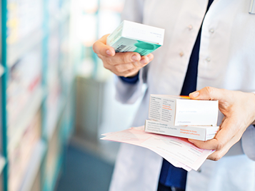 醫藥領域 | Medical field